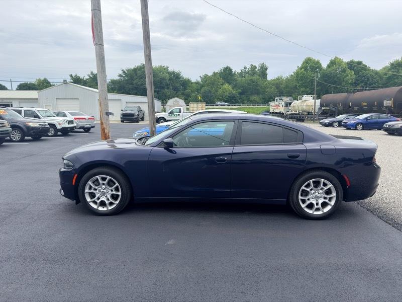 Dodge Charger SXT AWD 2017