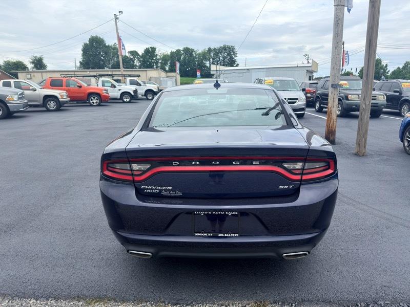 Dodge Charger SXT AWD 2017