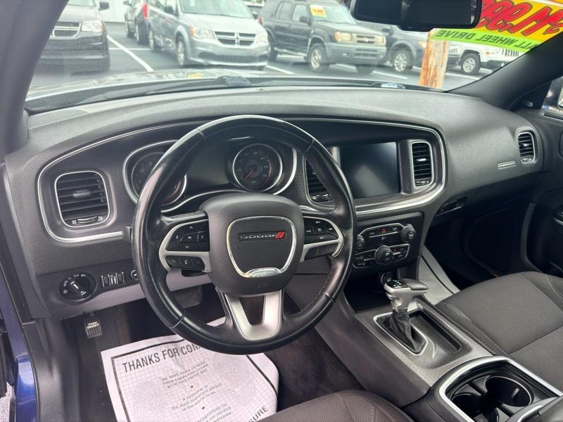 Dodge Charger SXT AWD 2017
