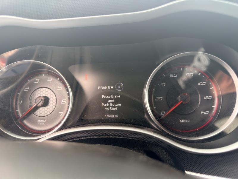 Dodge Charger SXT AWD 2017