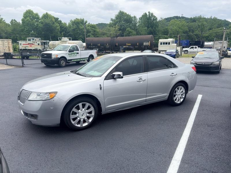 2012 Lincoln MKZ FWD
