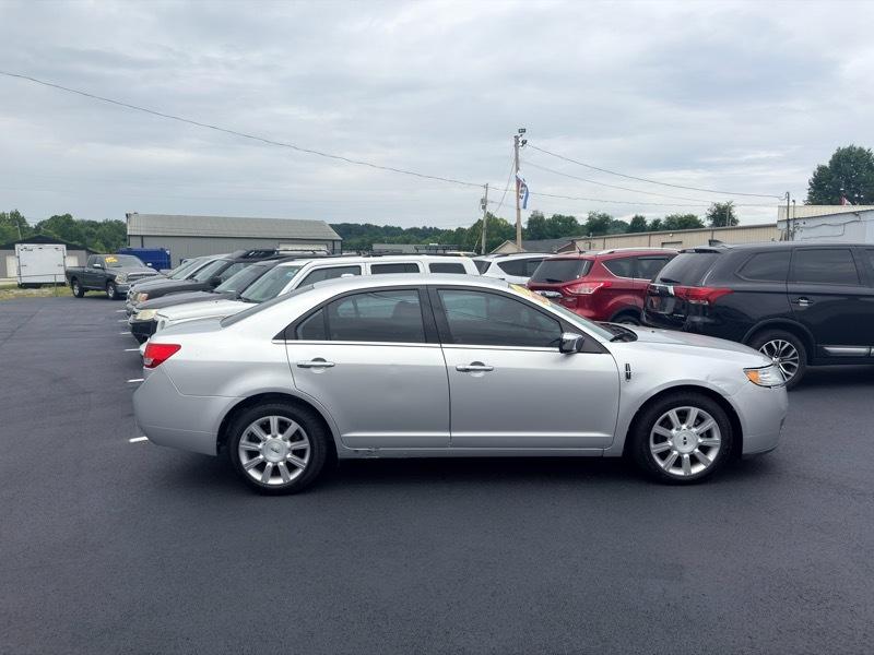 Lincoln MKZ FWD 2012