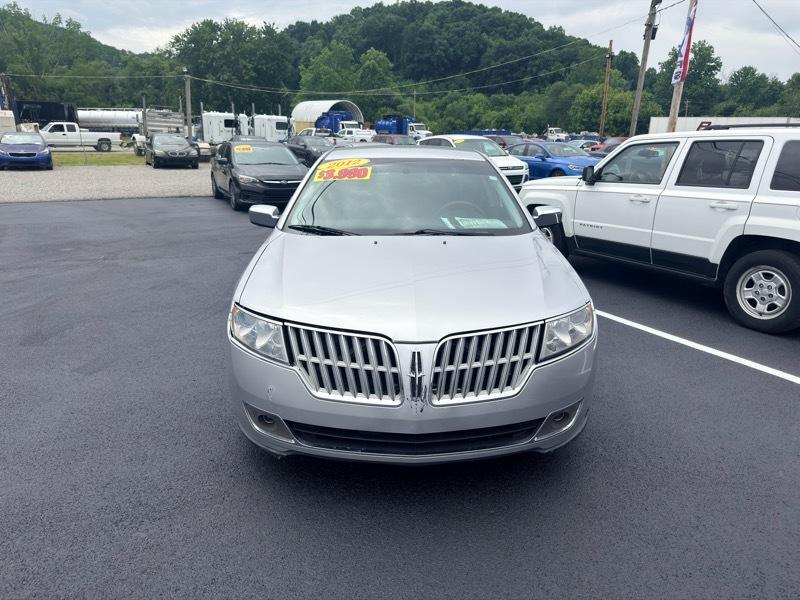 Lincoln MKZ FWD 2012