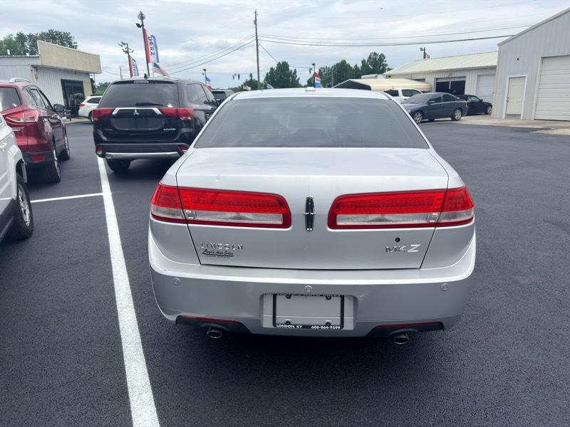 Lincoln MKZ FWD 2012