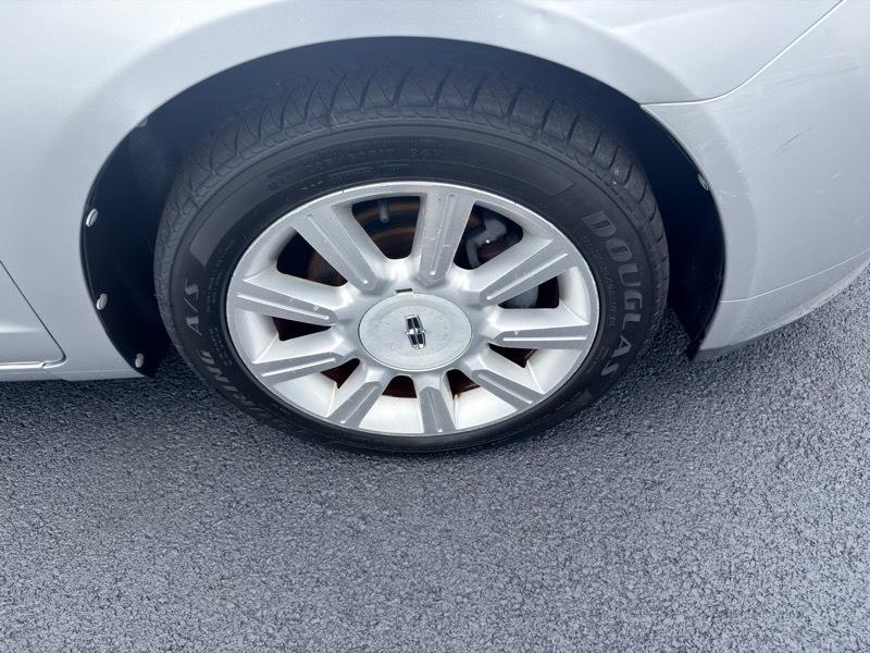 Lincoln MKZ FWD 2012