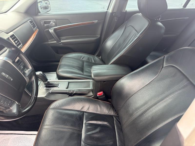 Lincoln MKZ FWD 2012