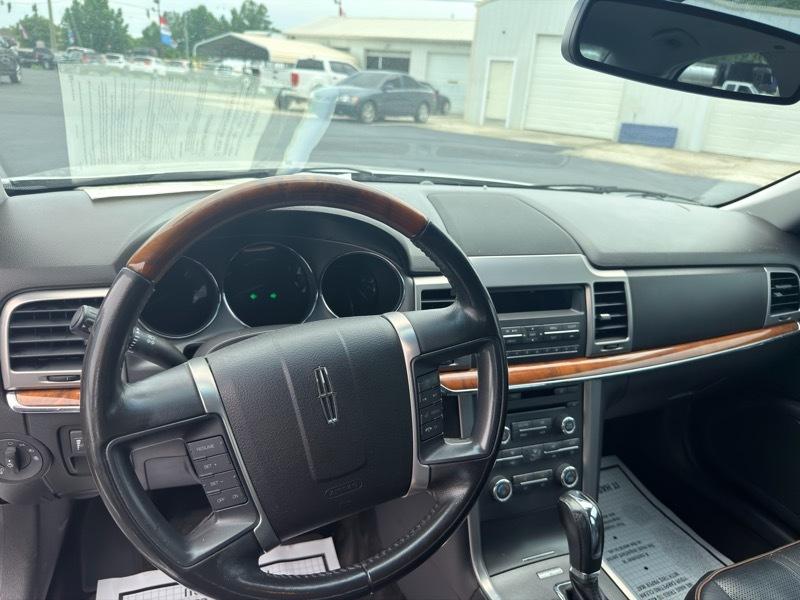 Lincoln MKZ FWD 2012