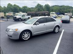 2012 Lincoln MKZ 