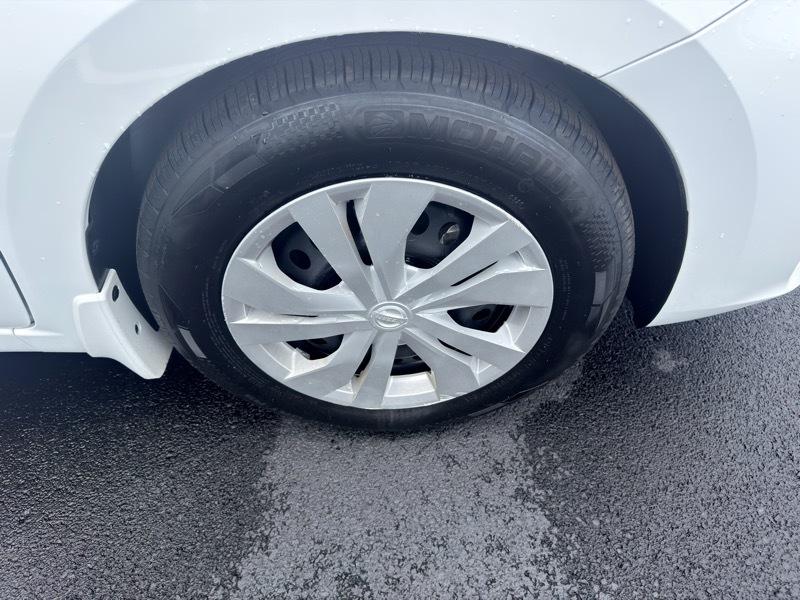 Nissan Versa S CVT 2023