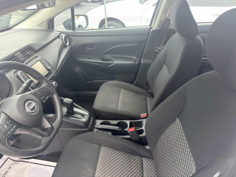 Nissan Versa S CVT 2023