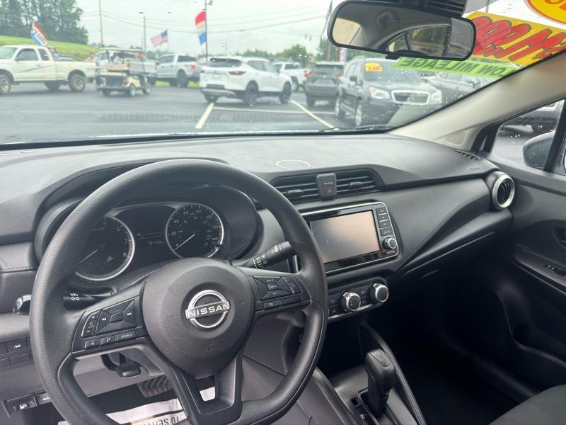 Nissan Versa S CVT 2023