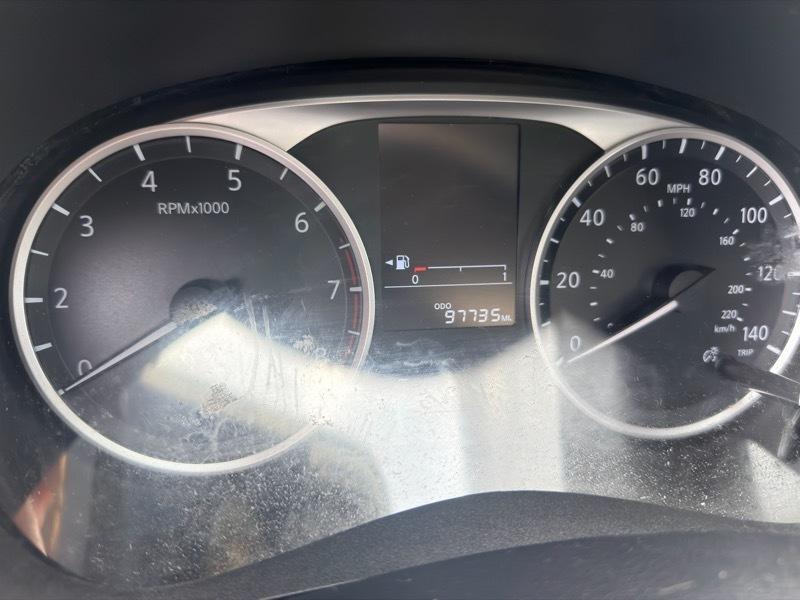 Nissan Versa S CVT 2023