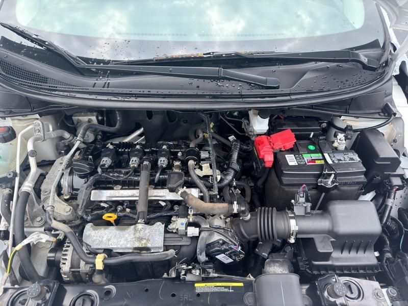 Nissan Versa S CVT 2023