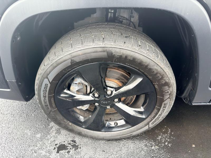 Jeep Cherokee Latitude Lux 4WD 2021