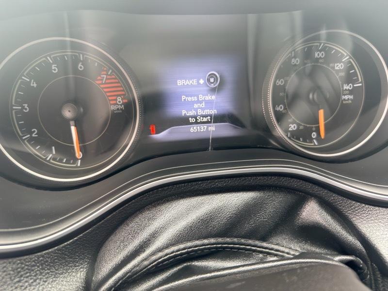 Jeep Cherokee Latitude Lux 4WD 2021