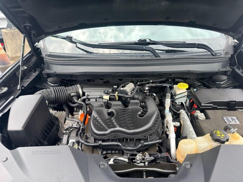 Jeep Cherokee Latitude Lux 4WD 2021