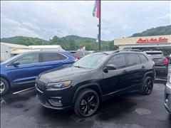 2021 Jeep Cherokee 