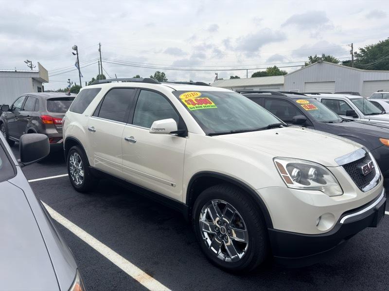 GMC Acadia SLT-2 FWD 2010