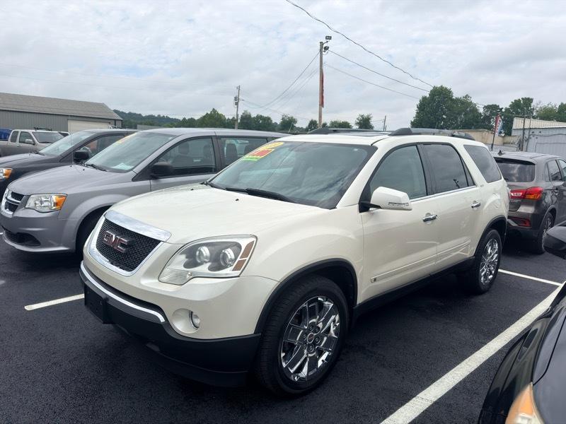 GMC Acadia SLT-2 FWD 2010