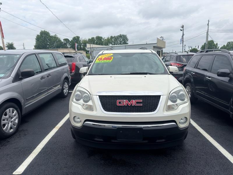 GMC Acadia SLT-2 FWD 2010