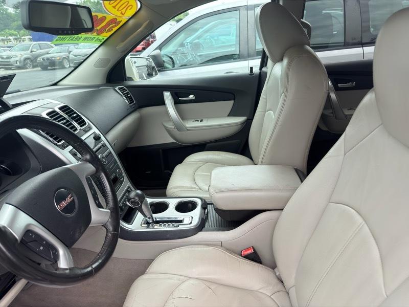GMC Acadia SLT-2 FWD 2010
