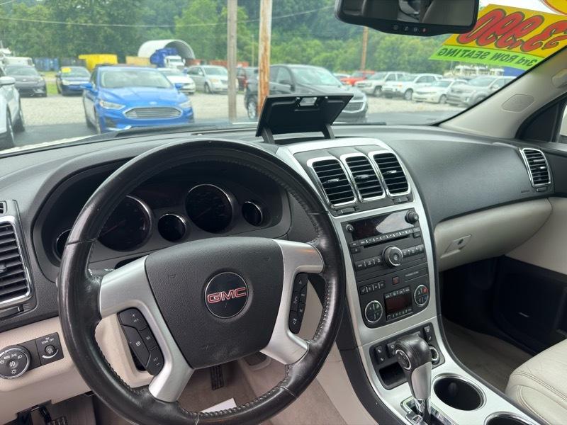GMC Acadia SLT-2 FWD 2010