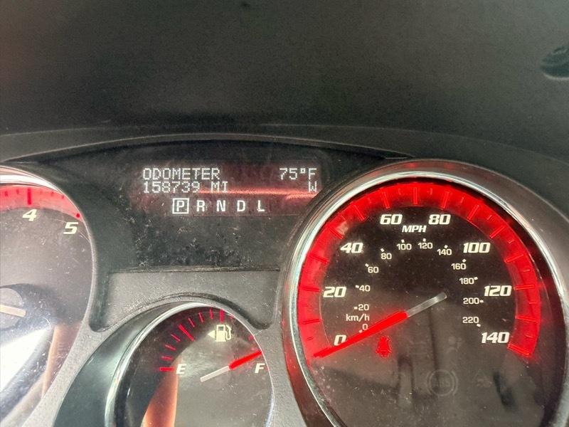 GMC Acadia SLT-2 FWD 2010