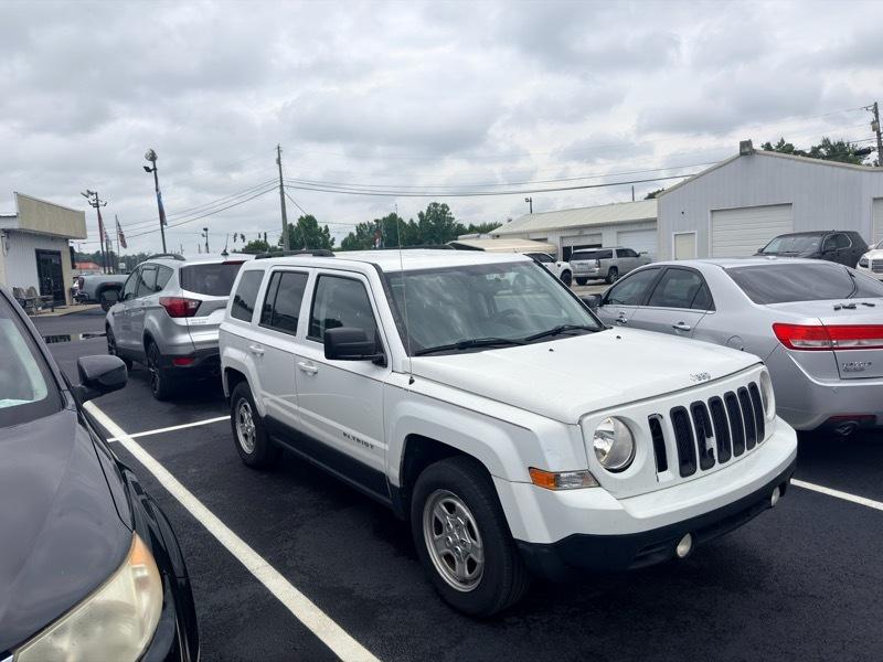 Jeep Patriot Sport 2WD 2016