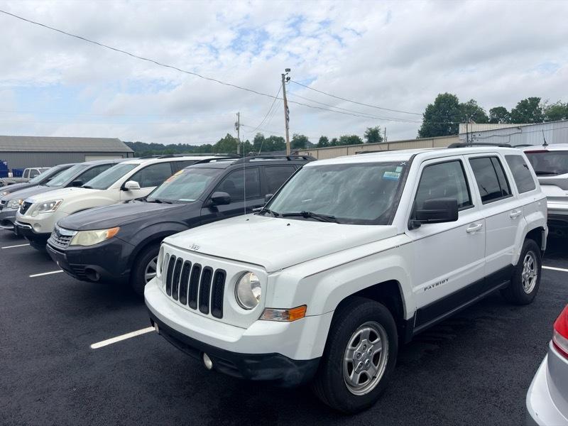 Jeep Patriot Sport 2WD 2016
