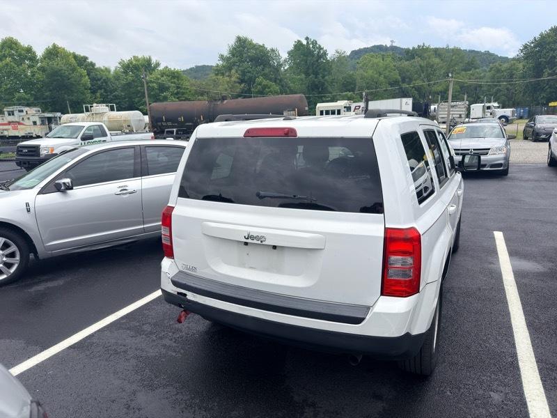 Jeep Patriot Sport 2WD 2016
