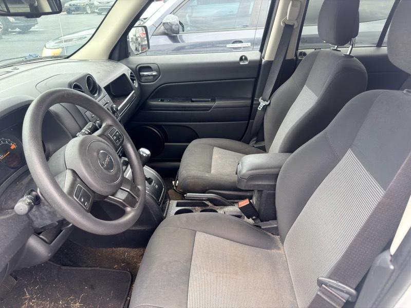 Jeep Patriot Sport 2WD 2016