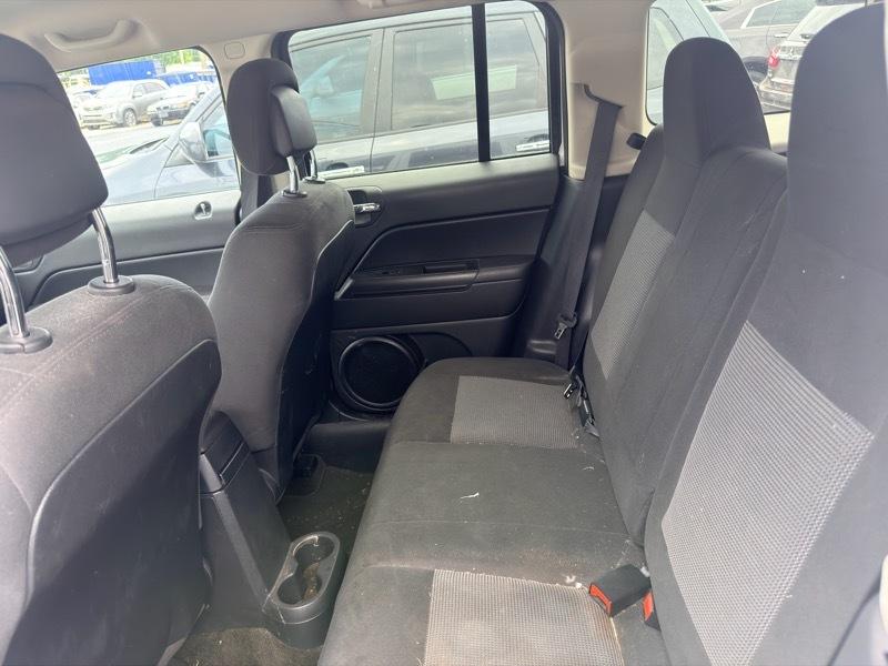 Jeep Patriot Sport 2WD 2016