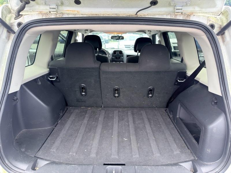 Jeep Patriot Sport 2WD 2016