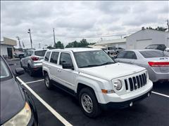 2016 Jeep Patriot 