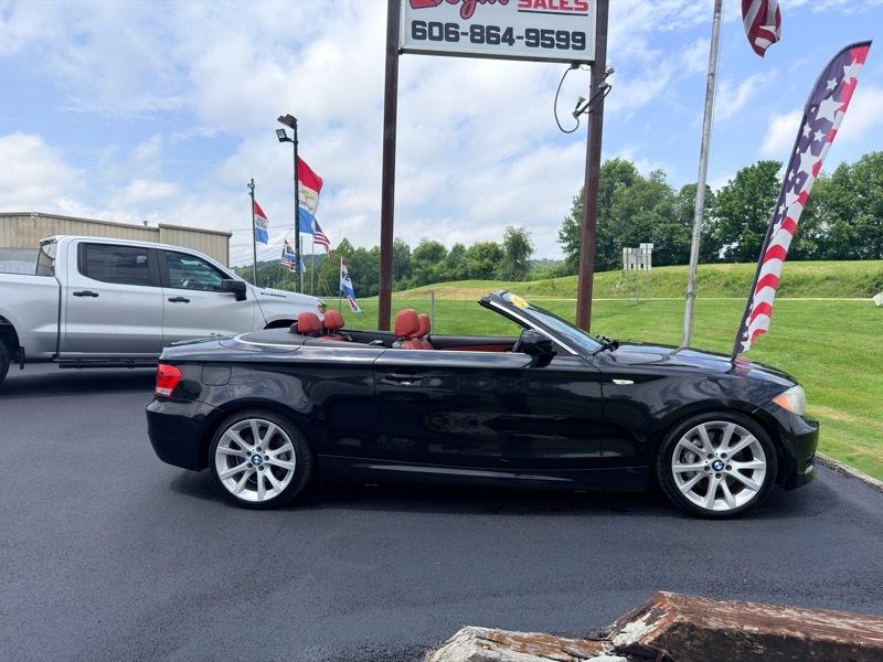 2013 BMW 1-Series 135i Convertible