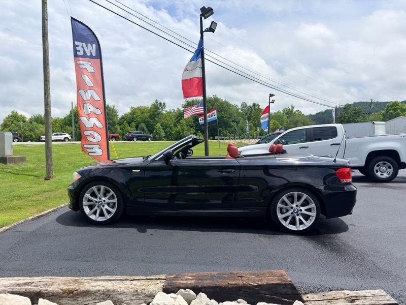 BMW 1-Series 135i Convertible 2013