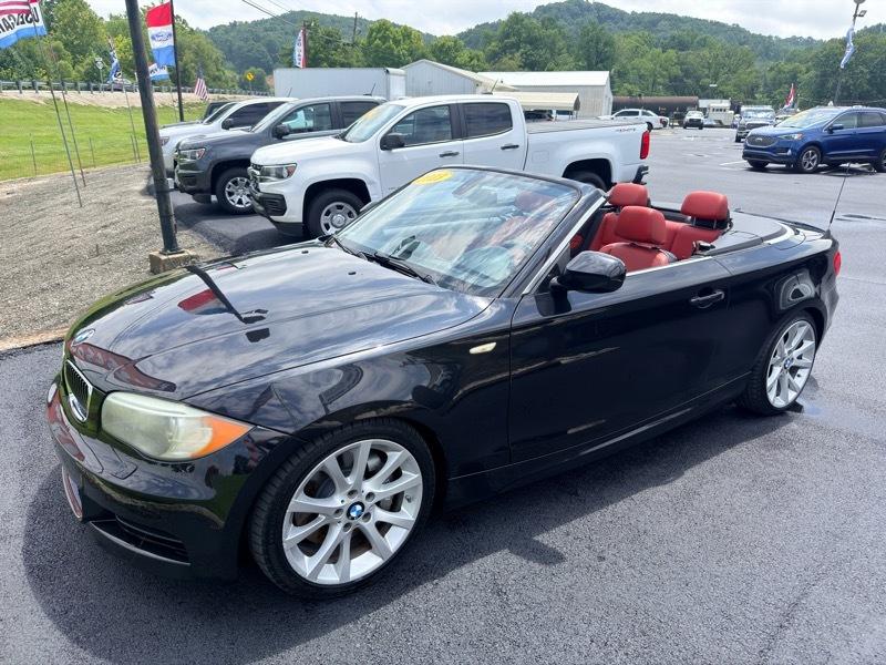 BMW 1-Series 135i Convertible 2013