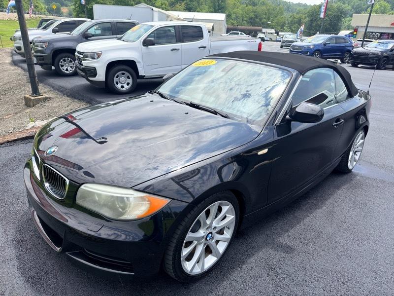 BMW 1-Series 135i Convertible 2013