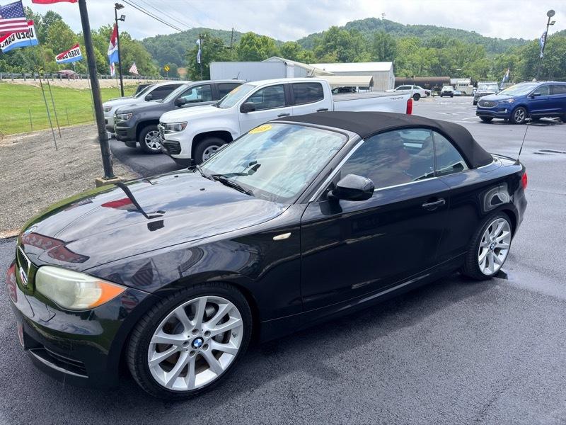 BMW 1-Series 135i Convertible 2013