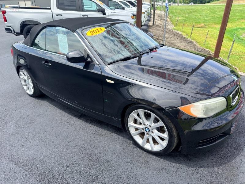 BMW 1-Series 135i Convertible 2013