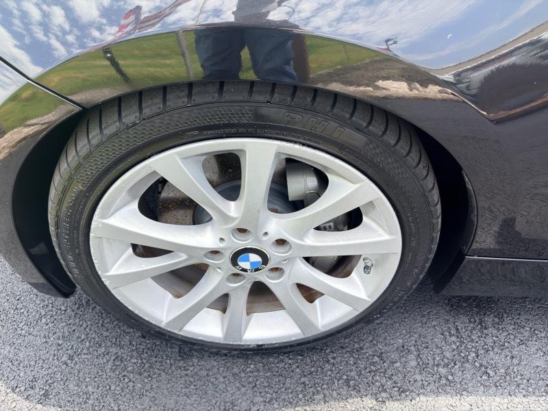 BMW 1-Series 135i Convertible 2013