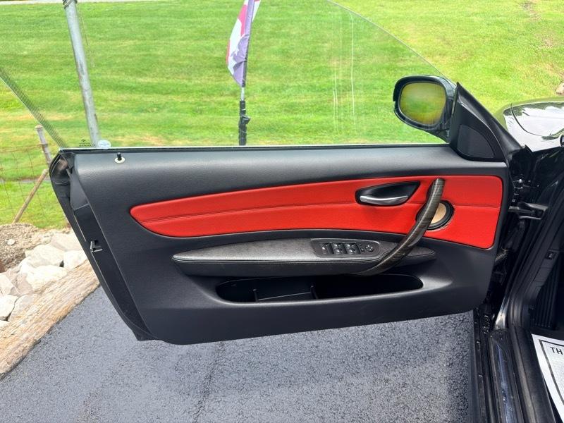 BMW 1-Series 135i Convertible 2013