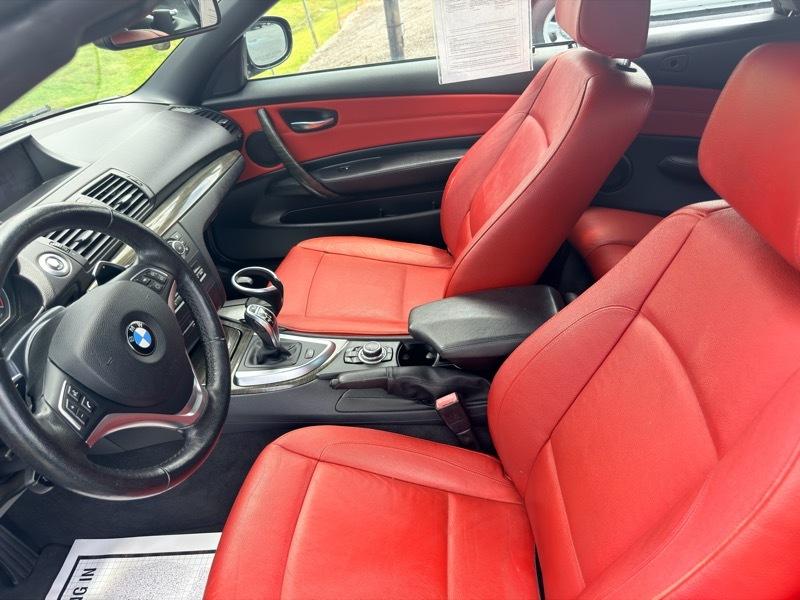 BMW 1-Series 135i Convertible 2013
