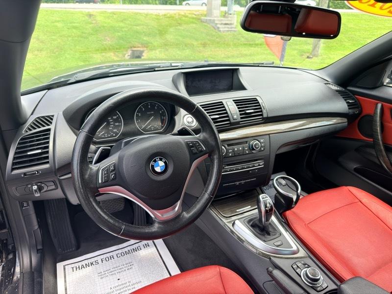 BMW 1-Series 135i Convertible 2013