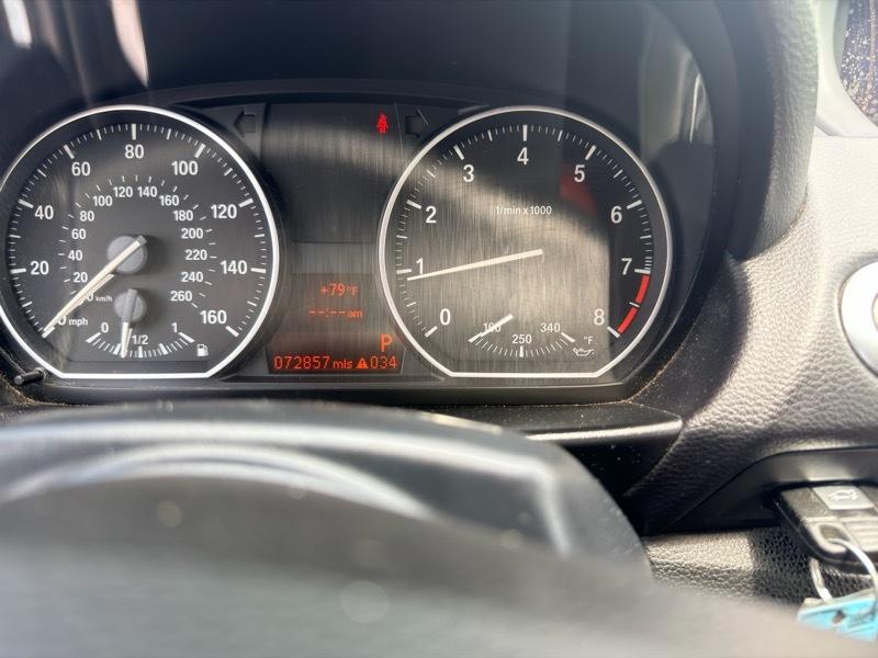 BMW 1-Series 135i Convertible 2013