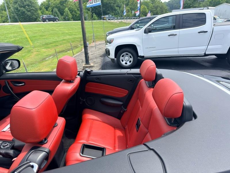 BMW 1-Series 135i Convertible 2013
