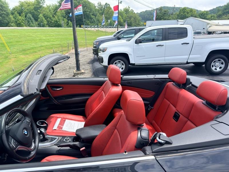BMW 1-Series 135i Convertible 2013