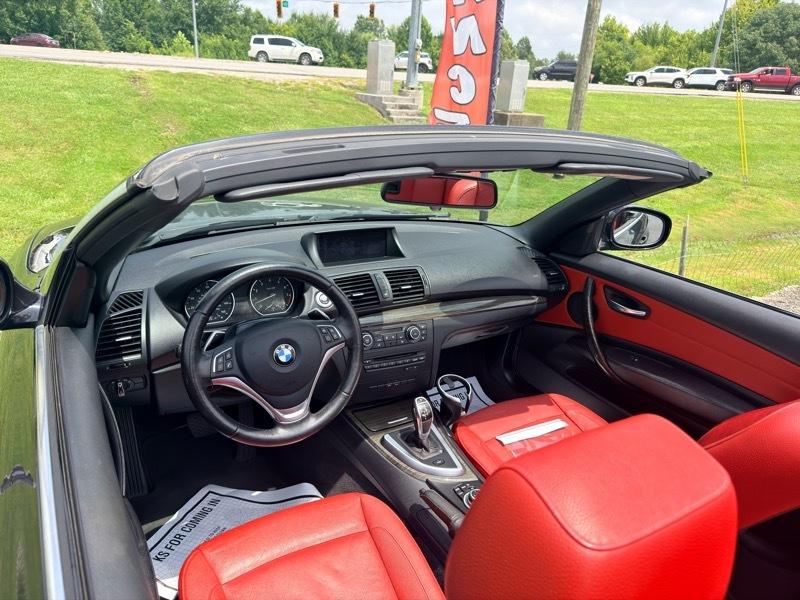 BMW 1-Series 135i Convertible 2013