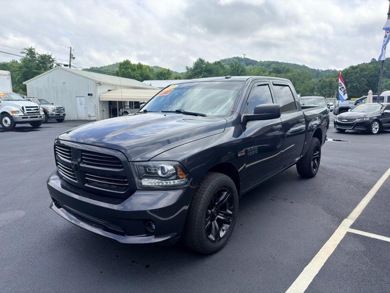 RAM 1500  2015