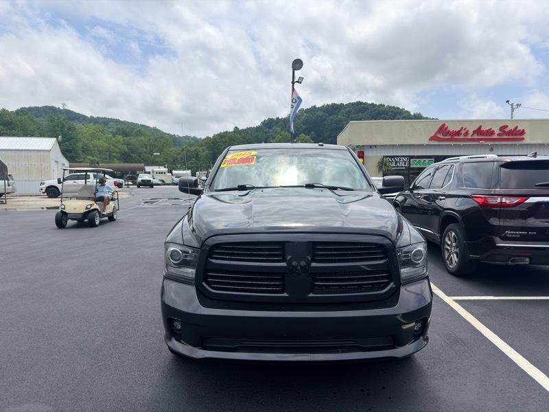 RAM 1500  2015